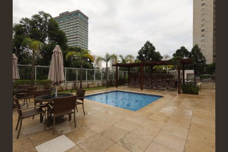 Apartamento à venda com 129m², 3 quartos e 2 vagasÁrea comum - Piscina