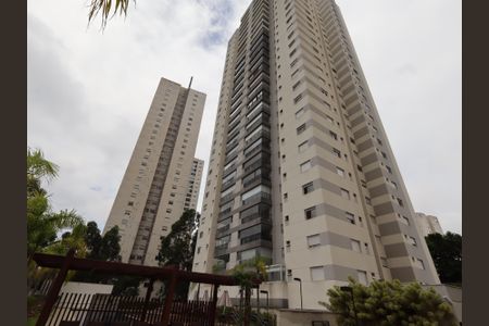 Apartamento à venda com 129m², 3 quartos e 2 vagasFachada do bloco