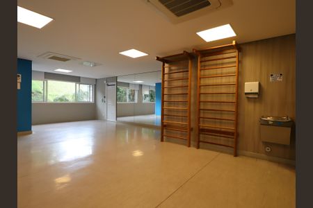 Apartamento à venda com 129m², 3 quartos e 2 vagasÁrea comum - Academia