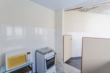 Casa para alugar com 332m², 4 quartos e 1 vaga Casa para alugar com 332m², 4 quartos e 1 vagaCozinha do Quintal