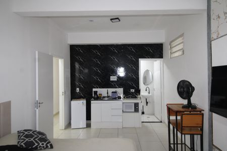 Studio de kitnet/studio para alugar com 1 quarto, 32m² em Santana, São Paulo