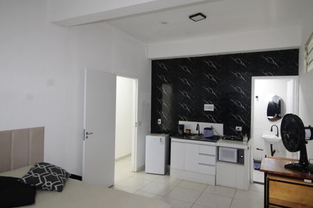 Studio de kitnet/studio para alugar com 1 quarto, 32m² em Santana, São Paulo