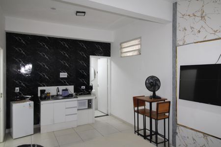 Studio de kitnet/studio para alugar com 1 quarto, 32m² em Santana, São Paulo
