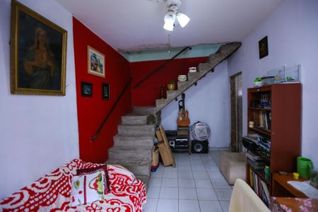 Vista da Sala de casa à venda com 4 quartos, 300m² em Freguesia do Ó, São Paulo