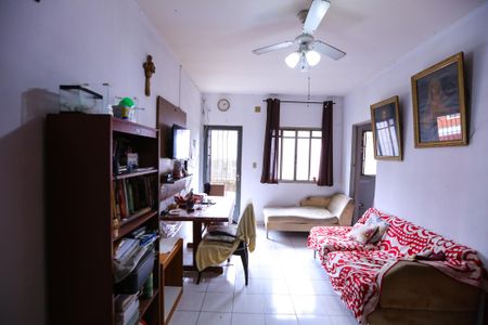 Sala de casa à venda com 4 quartos, 300m² em Freguesia do Ó, São Paulo