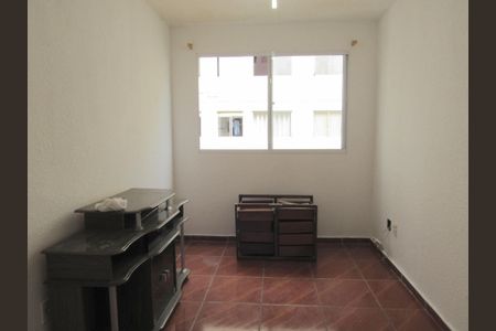 Sala de apartamento para alugar com 2 quartos, 41m² em Jardim Boa Vista (zona Oeste), Osasco
