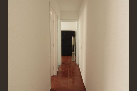 Apartamento para alugar com 41m², 2 quartos e sem vagaSala - Corredor