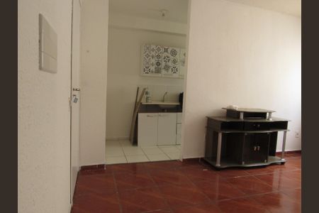 Apartamento para alugar com 41m², 2 quartos e sem vagaSala