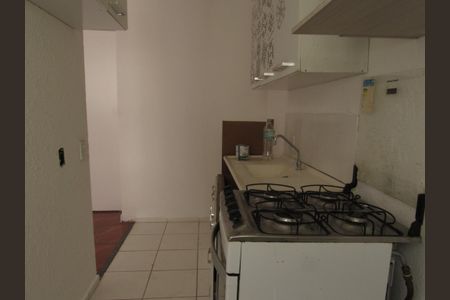 Apartamento para alugar com 41m², 2 quartos e sem vagaCozinha - Área de Serviço