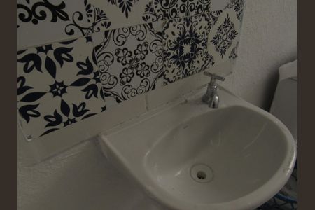 Apartamento para alugar com 41m², 2 quartos e sem vagaBanheiro