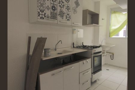 Apartamento para alugar com 41m², 2 quartos e sem vagaCozinha - Área de Serviço