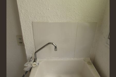 Apartamento para alugar com 41m², 2 quartos e sem vagaCozinha - Área de Serviço