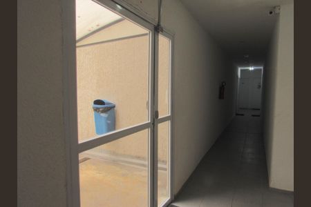 Apartamento para alugar com 41m², 2 quartos e sem vagaÁrea comum - Hall