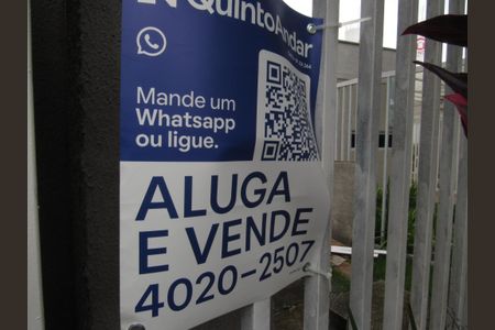 Apartamento para alugar com 41m², 2 quartos e sem vagaPlaca