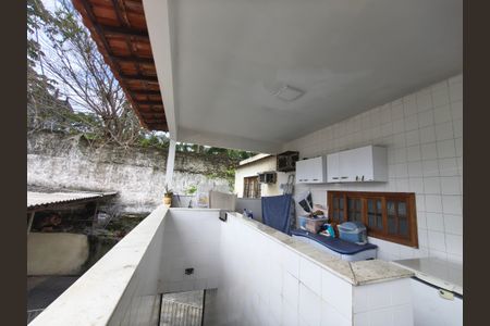 Casa à venda com 266m², 6 quartos e 6 vagasArea de Serviço
