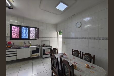 Cozinha de casa à venda com 6 quartos, 266m² em Pechincha, Rio de Janeiro