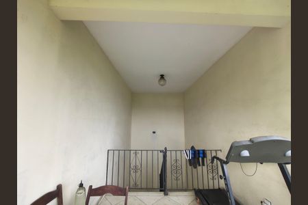 Casa à venda com 266m², 6 quartos e 6 vagasVaranda - Sala