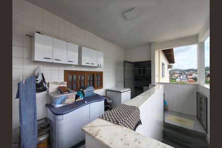 Casa à venda com 266m², 6 quartos e 6 vagasArea de Serviço