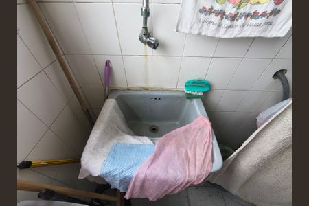 Casa à venda com 266m², 6 quartos e 6 vagasArea de Serviço