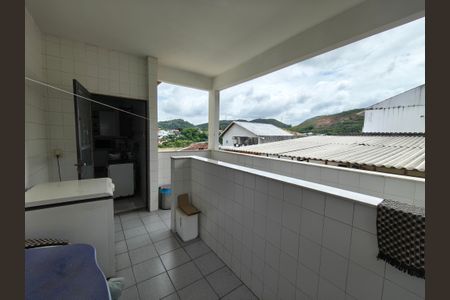 Casa à venda com 266m², 6 quartos e 6 vagasArea de Serviço