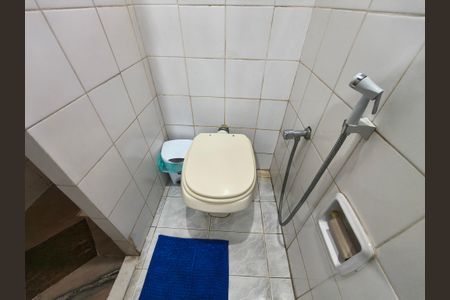 Casa à venda com 266m², 6 quartos e 6 vagasBanheiro