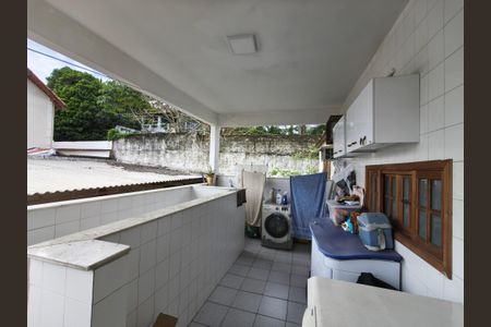 Casa à venda com 266m², 6 quartos e 6 vagasArea de Serviço