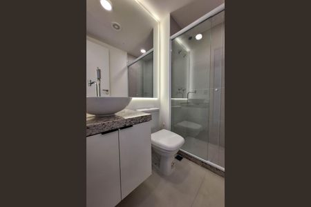 Studio à venda com 32m², 1 quarto e sem vagaBanheiro