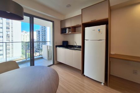 Studio de kitnet/studio para alugar com 1 quarto, 32m² em Ingá, Niterói