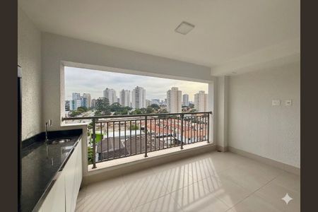 Apartamento à venda com 68m², 2 quartos e 1 vaga Apartamento à venda com 68m², 2 quartos e 1 vagaVaranda