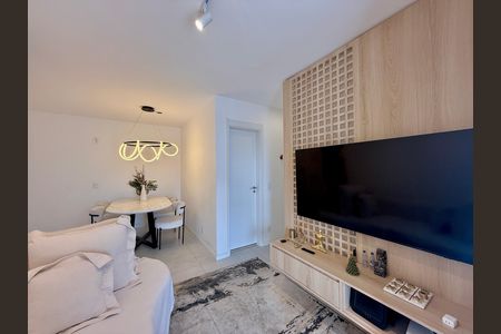 Apartamento à venda com 68m², 2 quartos e 1 vaga Apartamento à venda com 68m², 2 quartos e 1 vagaSala