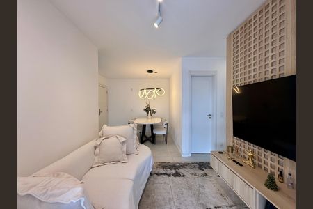 Apartamento à venda com 68m², 2 quartos e 1 vaga Apartamento à venda com 68m², 2 quartos e 1 vagaSala