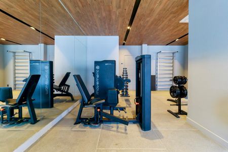 Apartamento à venda com 68m², 2 quartos e 1 vaga Apartamento à venda com 68m², 2 quartos e 1 vagaAcademia