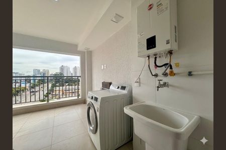 Apartamento à venda com 68m², 2 quartos e 1 vaga Apartamento à venda com 68m², 2 quartos e 1 vagaÁrea de Serviço