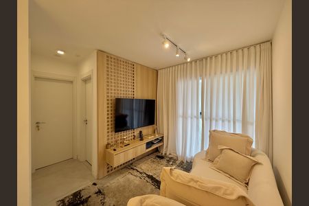 Apartamento à venda com 68m², 2 quartos e 1 vaga Apartamento à venda com 68m², 2 quartos e 1 vagaSala
