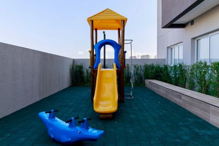 Apartamento à venda com 68m², 2 quartos e 1 vaga Apartamento à venda com 68m², 2 quartos e 1 vagaPlayground