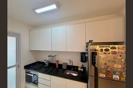Apartamento à venda com 68m², 2 quartos e 1 vaga Apartamento à venda com 68m², 2 quartos e 1 vagaCozinha