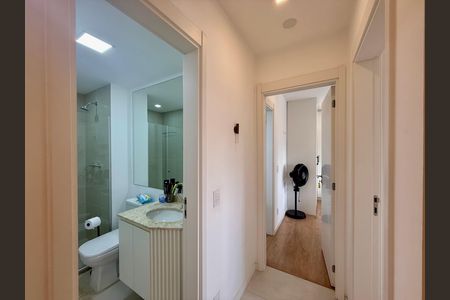 Apartamento à venda com 68m², 2 quartos e 1 vaga Apartamento à venda com 68m², 2 quartos e 1 vagaCorredor