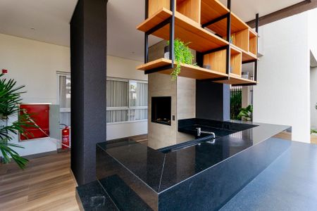 Apartamento à venda com 68m², 2 quartos e 1 vaga Apartamento à venda com 68m², 2 quartos e 1 vagaChurrasqueira