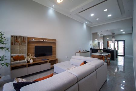 Casa de condomínio para alugar com 152m², 3 quartos e 4 vagas Casa de condomínio para alugar com 152m², 3 quartos e 4 vagasSala