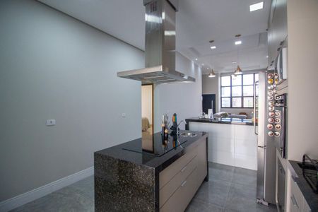 Casa de condomínio para alugar com 152m², 3 quartos e 4 vagas Casa de condomínio para alugar com 152m², 3 quartos e 4 vagasCozinha