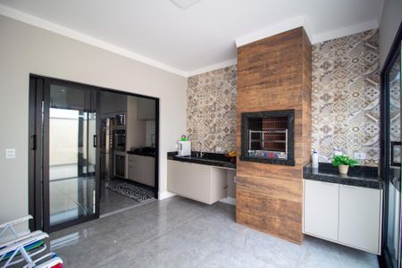 Casa de condomínio para alugar com 152m², 3 quartos e 4 vagas Casa de condomínio para alugar com 152m², 3 quartos e 4 vagasÁrea gourmet