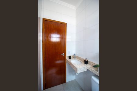 Casa de condomínio para alugar com 152m², 3 quartos e 4 vagas Casa de condomínio para alugar com 152m², 3 quartos e 4 vagasBanheiro