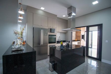 Casa de condomínio para alugar com 152m², 3 quartos e 4 vagas Casa de condomínio para alugar com 152m², 3 quartos e 4 vagasCozinha