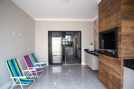 Casa de condomínio para alugar com 152m², 3 quartos e 4 vagas Casa de condomínio para alugar com 152m², 3 quartos e 4 vagasÁrea gourmet