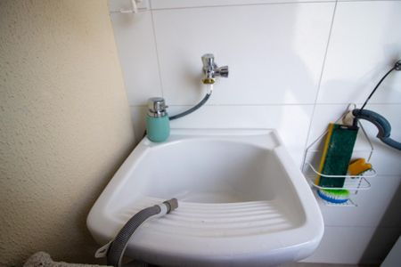 Casa de condomínio para alugar com 152m², 3 quartos e 4 vagas Casa de condomínio para alugar com 152m², 3 quartos e 4 vagasÁrea de Serviço