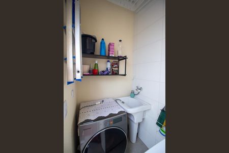 Casa de condomínio para alugar com 152m², 3 quartos e 4 vagas Casa de condomínio para alugar com 152m², 3 quartos e 4 vagasÁrea de Serviço