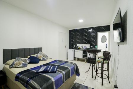 Studio de kitnet/studio para alugar com 0 quarto, 32m² em Santana, São Paulo