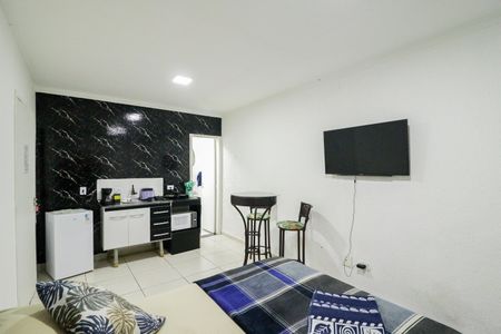 Studio de kitnet/studio para alugar com 0 quarto, 32m² em Santana, São Paulo