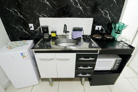 Studio de kitnet/studio para alugar com 0 quarto, 32m² em Santana, São Paulo
