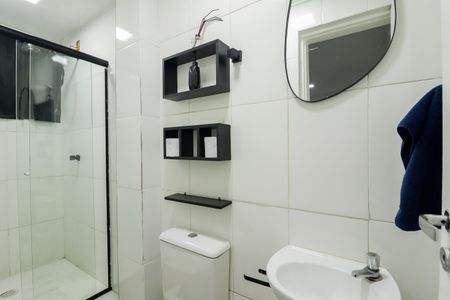 Studio de kitnet/studio para alugar com 0 quarto, 32m² em Santana, São Paulo